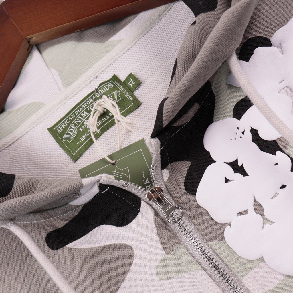 DENIM TEARS  Hoodie 6026