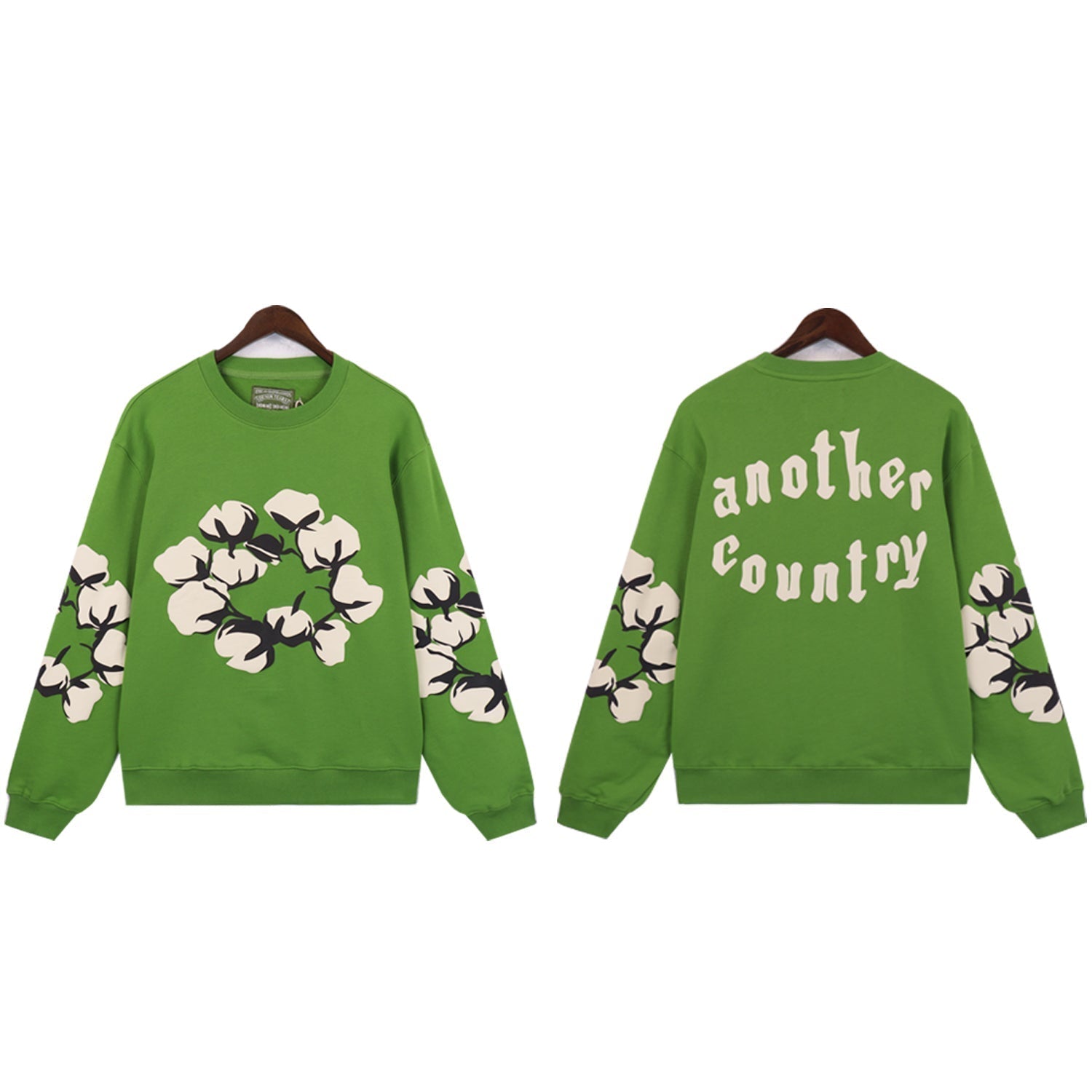 DENIM TEARS  Hoodie 7010