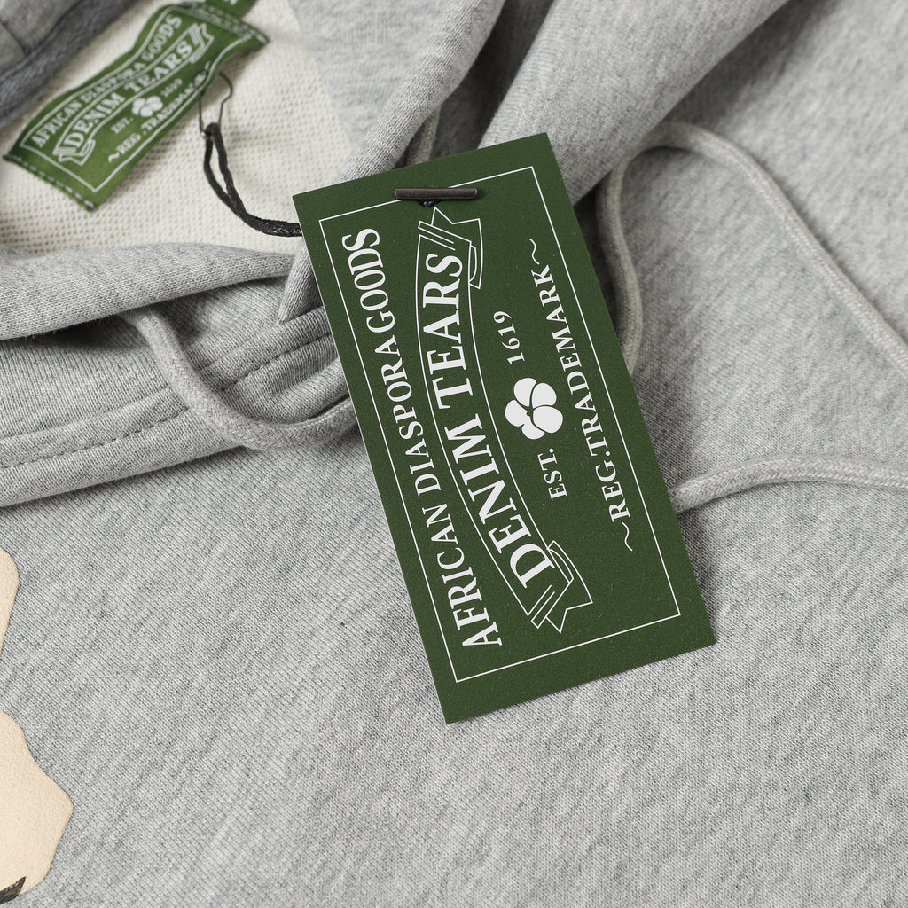 DENIM TEARS  Hoodie 6001