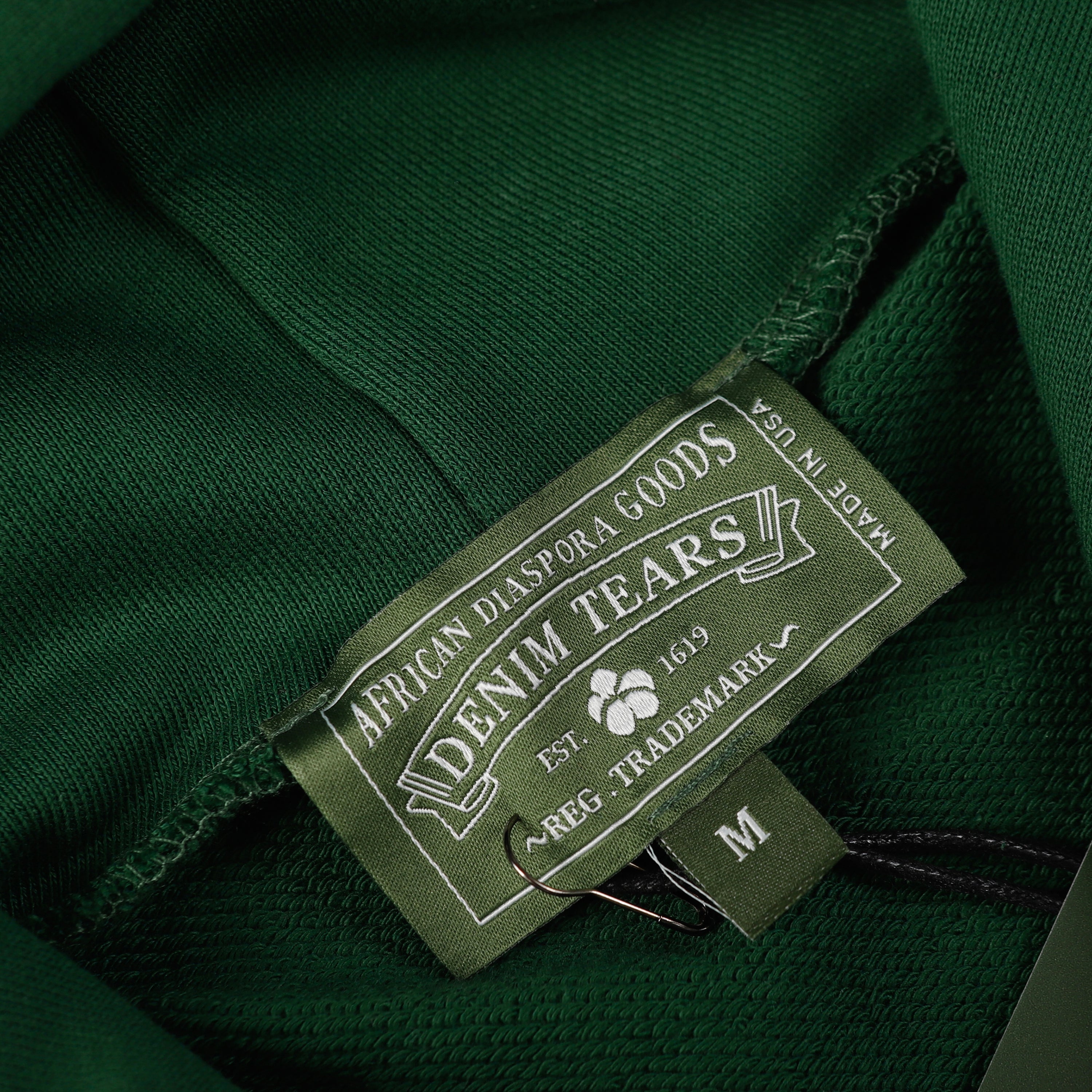 DENIM TEARS  Hoodie 6688